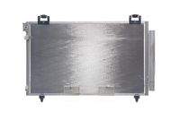 MAHLE AC814000S Kondensator, Klimaanlage
