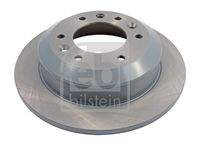 FEBI BILSTEIN 108590 Bremsscheibe