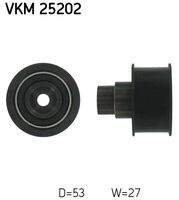 SKF VKM25202 Umlenk-/Führungsrolle, Zahnriemen