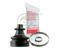 FEBI BILSTEIN 01112 Faltenbalgsatz, Antriebswelle