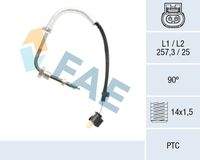 FAE 68031 Sensor, Abgastemperatur