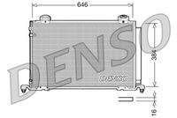 DENSO DCN50026 Kondensator, Klimaanlage