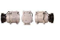 LUCAS ACP228 Kompressor, Klimaanlage