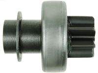 AS-PL SD5014 Freilaufgetriebe, Starter