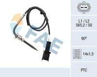 FAE 68074 Sensor, Abgastemperatur