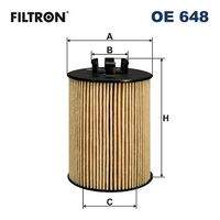 FILTRON OE648 Ölfilter