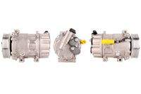 LUCAS ACP499 Kompressor, Klimaanlage
