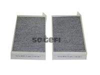 PURFLUX AHC2642 Filter, Innenraumluft