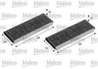 VALEO 715501 Filter, Innenraumluft