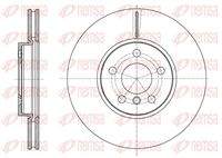 REMSA 6159610 Bremsscheibe