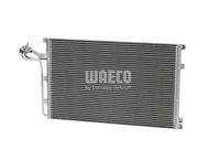 WAECO 8880400445 Kondensator, Klimaanlage