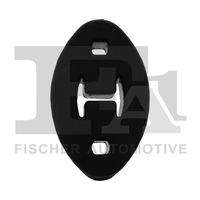 FA1 553910 Halter, Abgasanlage