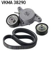 SKF VKMA38290 Keilrippenriemensatz