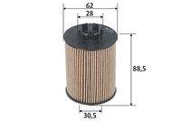 VALEO 586519 Ölfilter