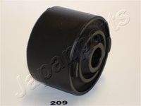 JAPANPARTS RU209 Lagerung, Lenker