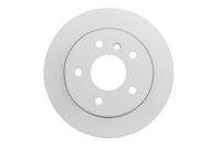 BOSCH 0986479B36 Bremsscheibe