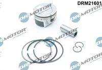 Dr.Motor Automotive DRM21601 Kolben