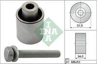 Schaeffler INA 532083310 Umlenk-/Führungsrolle, Zahnriemen