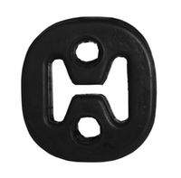 IMASAF 091229 Halter, Abgasanlage