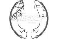 TOMEX Brakes TX2027 Bremsbackensatz