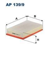 FILTRON AP139/9 Luftfilter