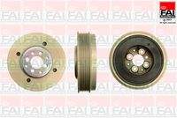 FAI AutoParts FVD1040 Riemenscheibe, Kurbelwelle