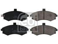FEBI BILSTEIN 16679 Bremsbelagsatz, Scheibenbremse