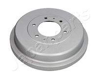 JAPANPARTS TA122C Bremstrommel