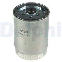 DELPHI HDF554 Kraftstofffilter