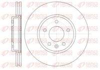 REMSA 6131410 Bremsscheibe