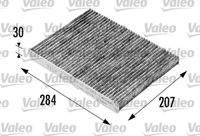 VALEO 698716 Filter, Innenraumluft