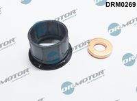 Dr.Motor Automotive DRM0269 Dichtungssatz, Einspritzdüse