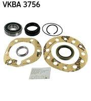 SKF VKBA3756 Radlagersatz