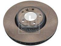 FEBI BILSTEIN 176802 Bremsscheibe