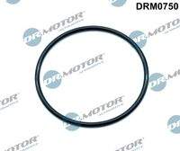 Dr.Motor Automotive DRM0750 Dichtung, Drosselklappenstutzen