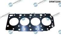 Dr.Motor Automotive DRM72208 Dichtung, Zylinderkopf