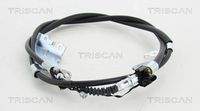 TRISCAN 8140131328 Seilzug, Feststellbremse