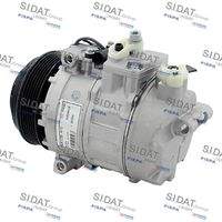 FISPA 15035A Kompressor, Klimaanlage