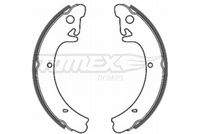 TOMEX Brakes TX2009 Bremsbackensatz