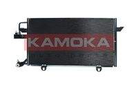 KAMOKA 7800112 Kondensator, Klimaanlage