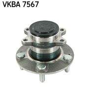 SKF VKBA7567 Radlagersatz