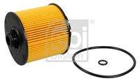 FEBI BILSTEIN 107407 Ölfilter