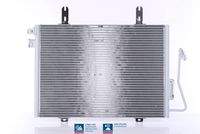 NISSENS 94324 Kondensator, Klimaanlage