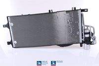 NISSENS 94548 Kondensator, Klimaanlage