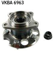 SKF VKBA6963 Radlagersatz