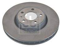FEBI BILSTEIN 107505 Bremsscheibe