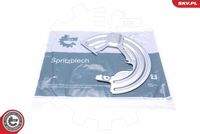 ESEN SKV 57SKV168 Spritzblech, Bremsscheibe