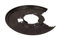 MAXGEAR 193586 Spritzblech, Bremsscheibe