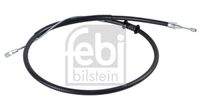 FEBI BILSTEIN 106234 Seilzug, Feststellbremse