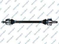 GSP 235134 Antriebswelle